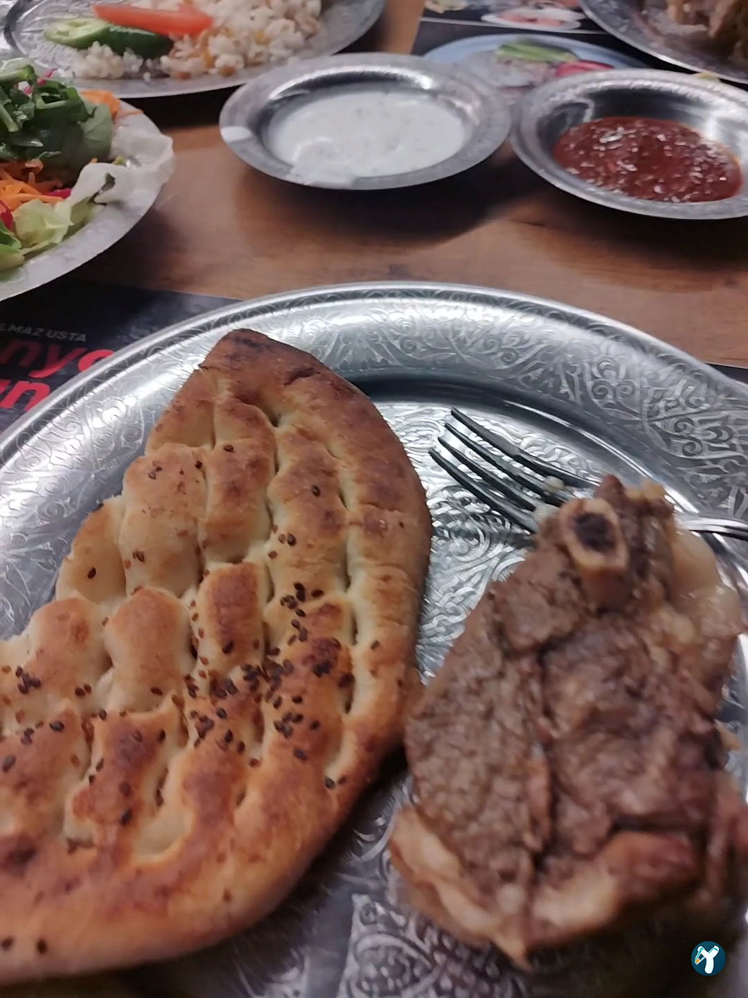 Konya Tandir Kebab