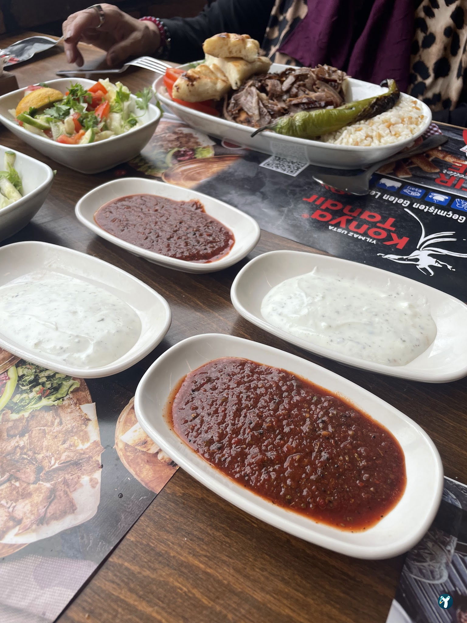 Konya Tandir Kebab