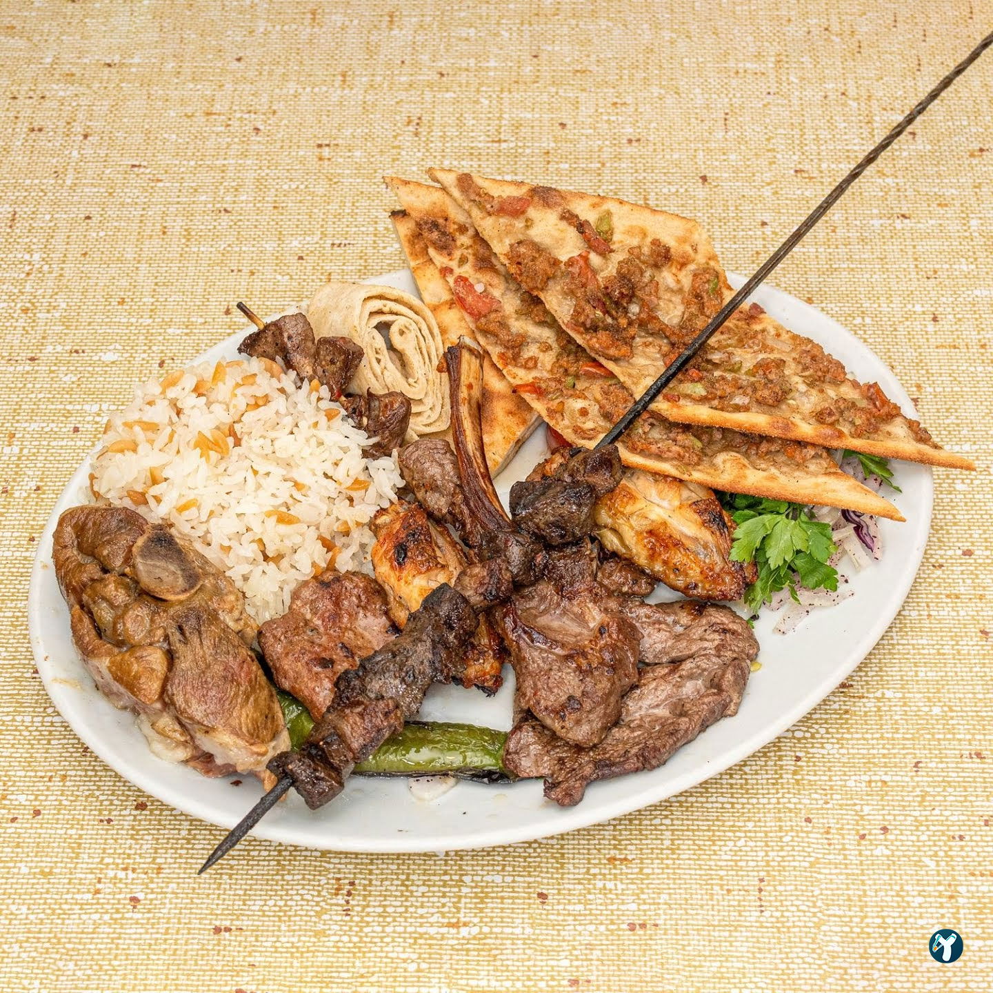 Konya Tandir Kebab