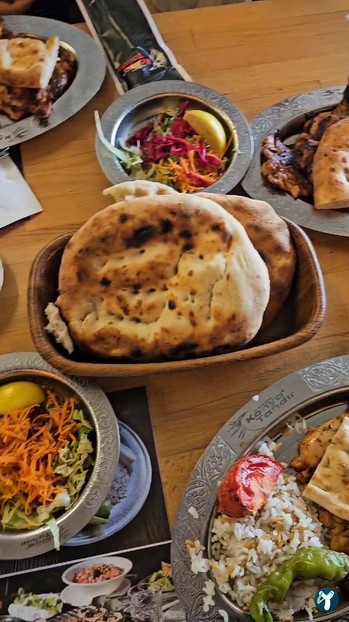 Konya Tandir Kebab