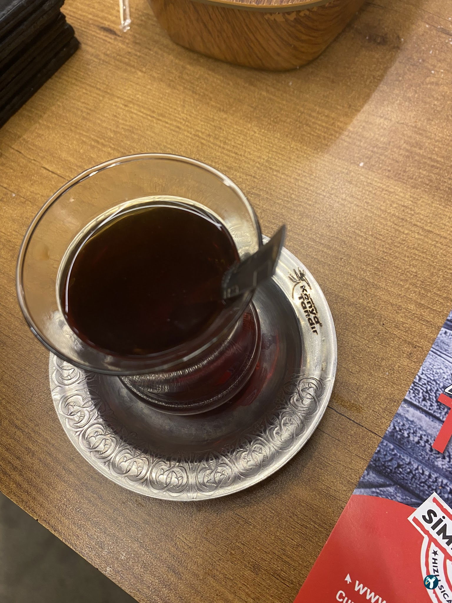 Konya Tandir Kebab