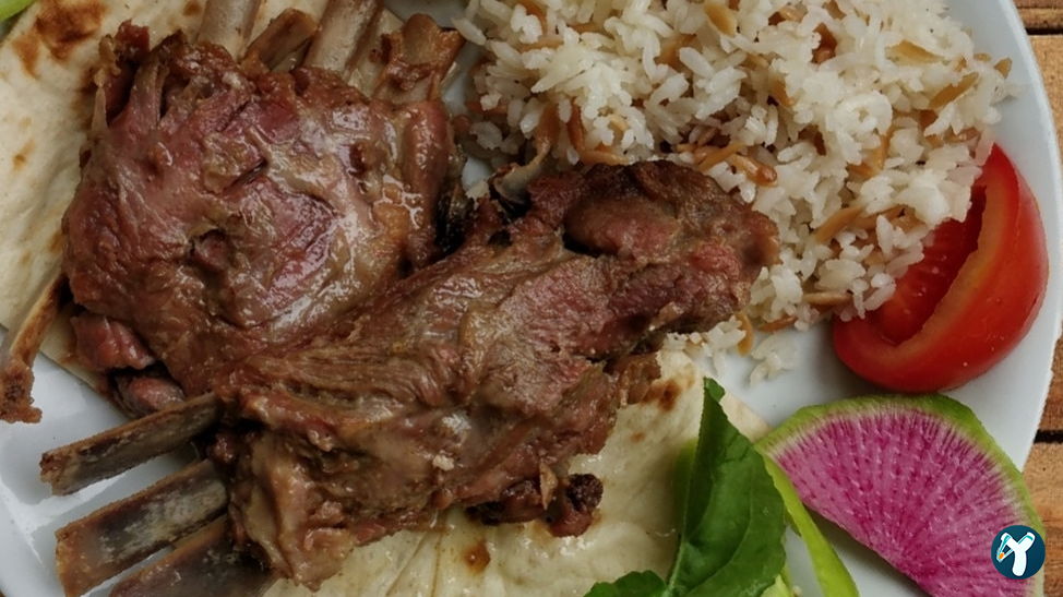 Konya Tandir Kebab