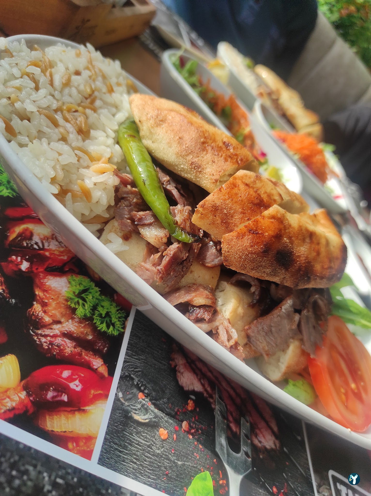 Konya Tandir Kebab