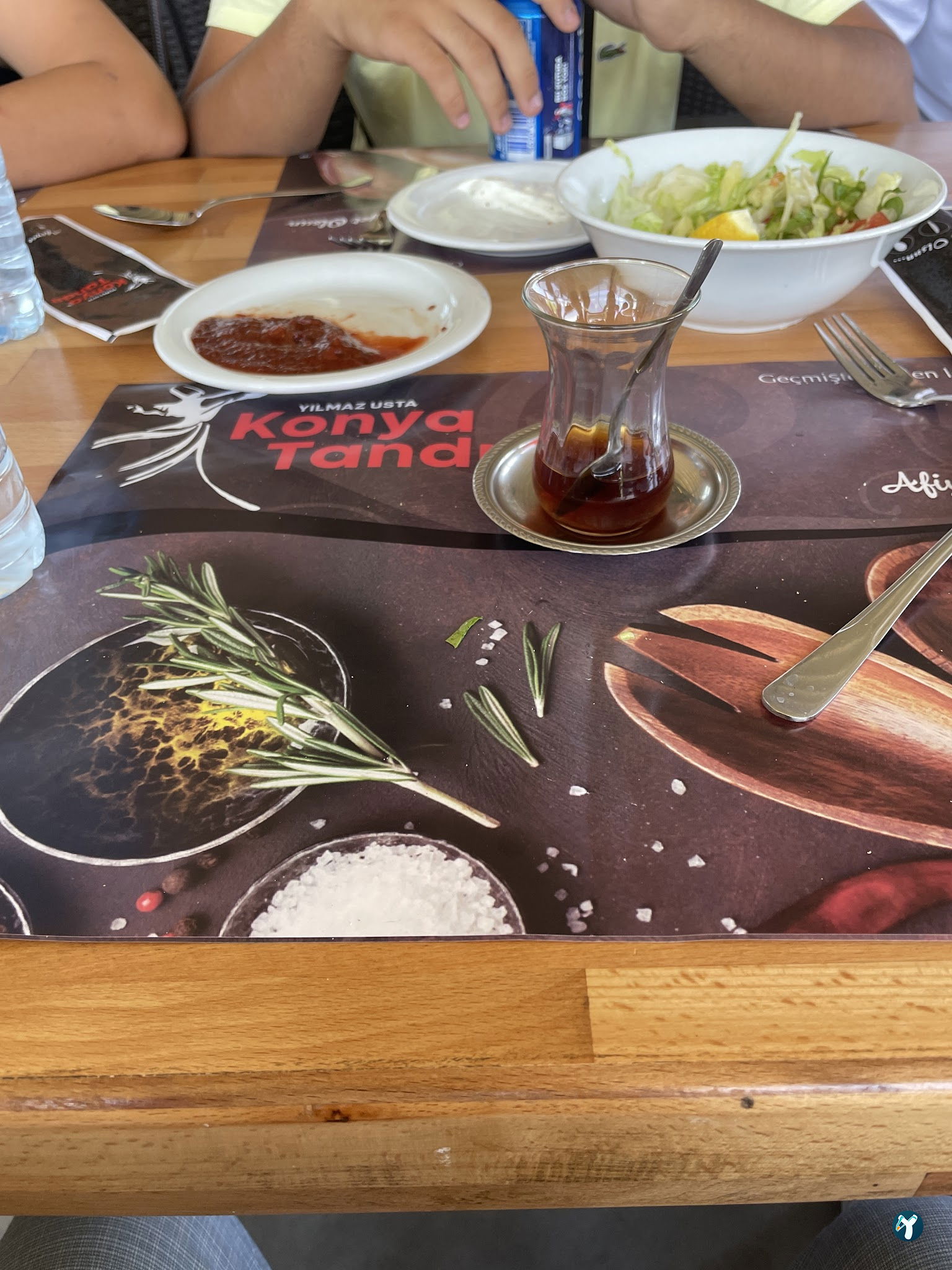 Konya Tandir Kebab
