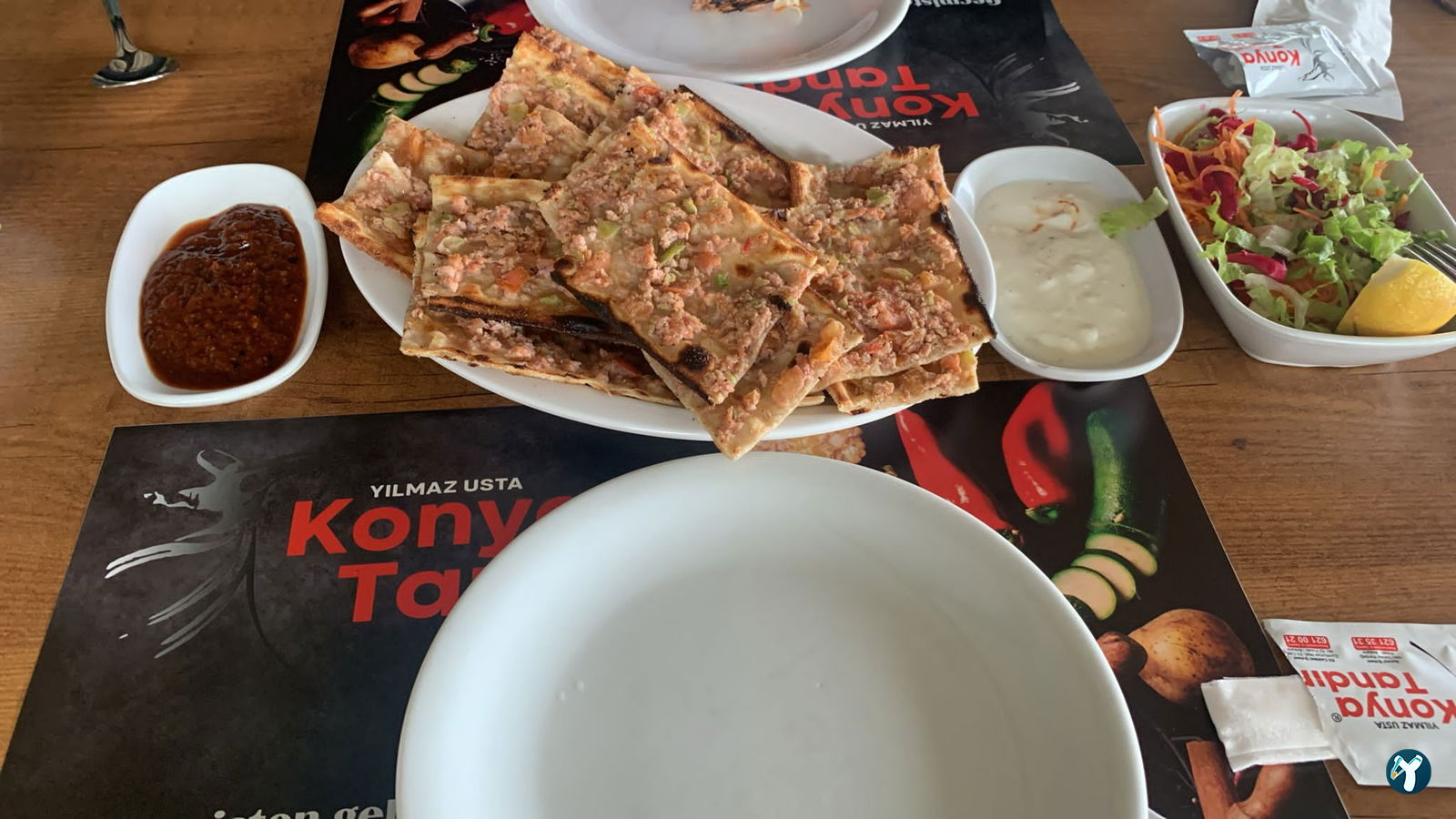 Konya Tandir Kebab