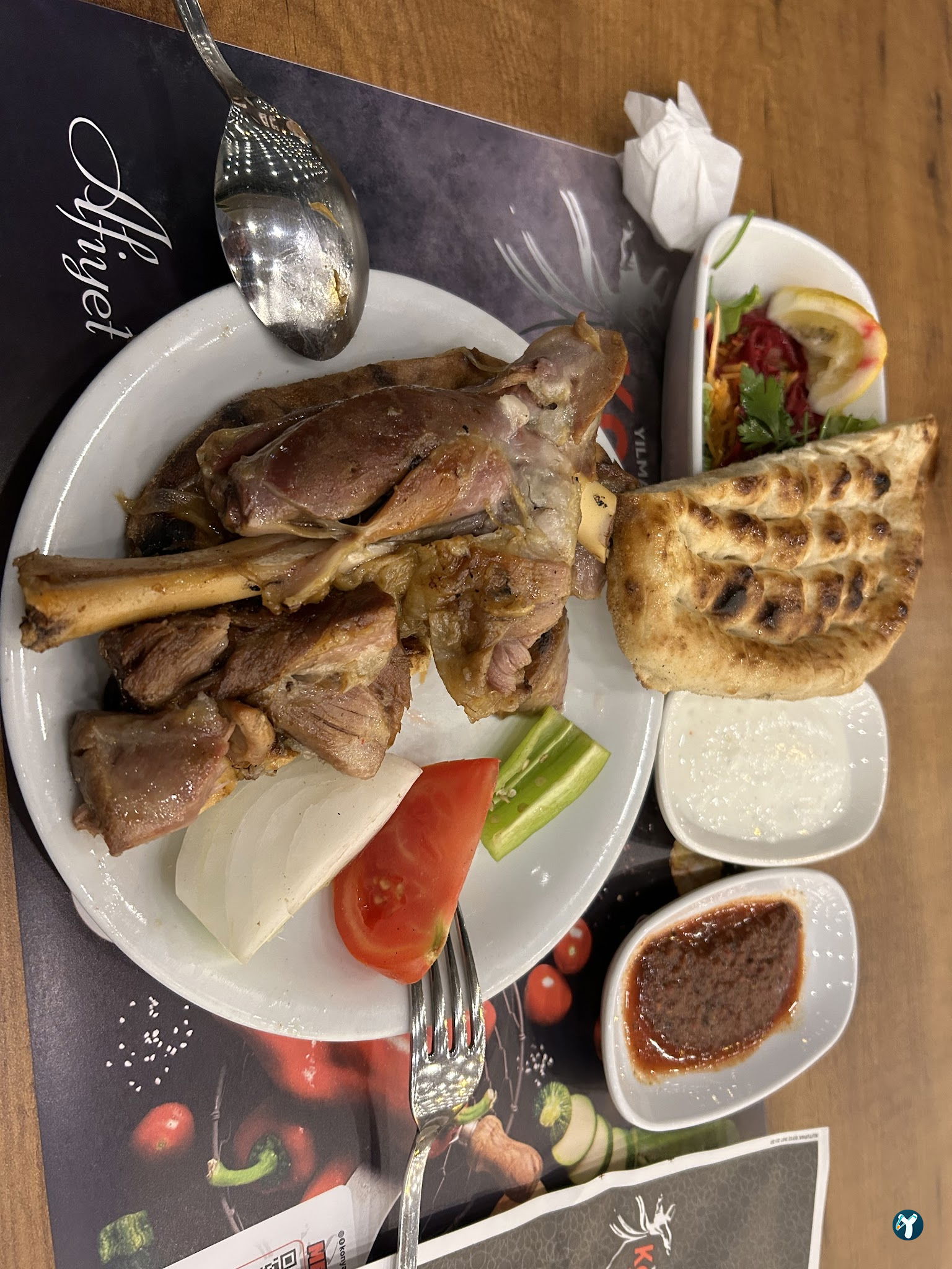 Konya Tandir Kebab