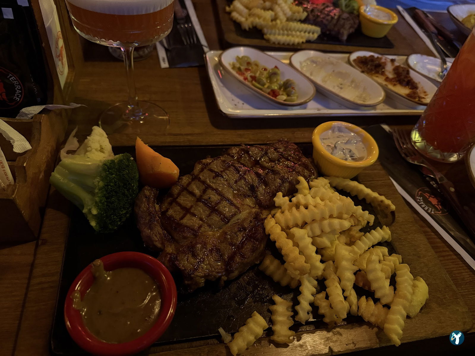 Terrace Steak House Restaurant