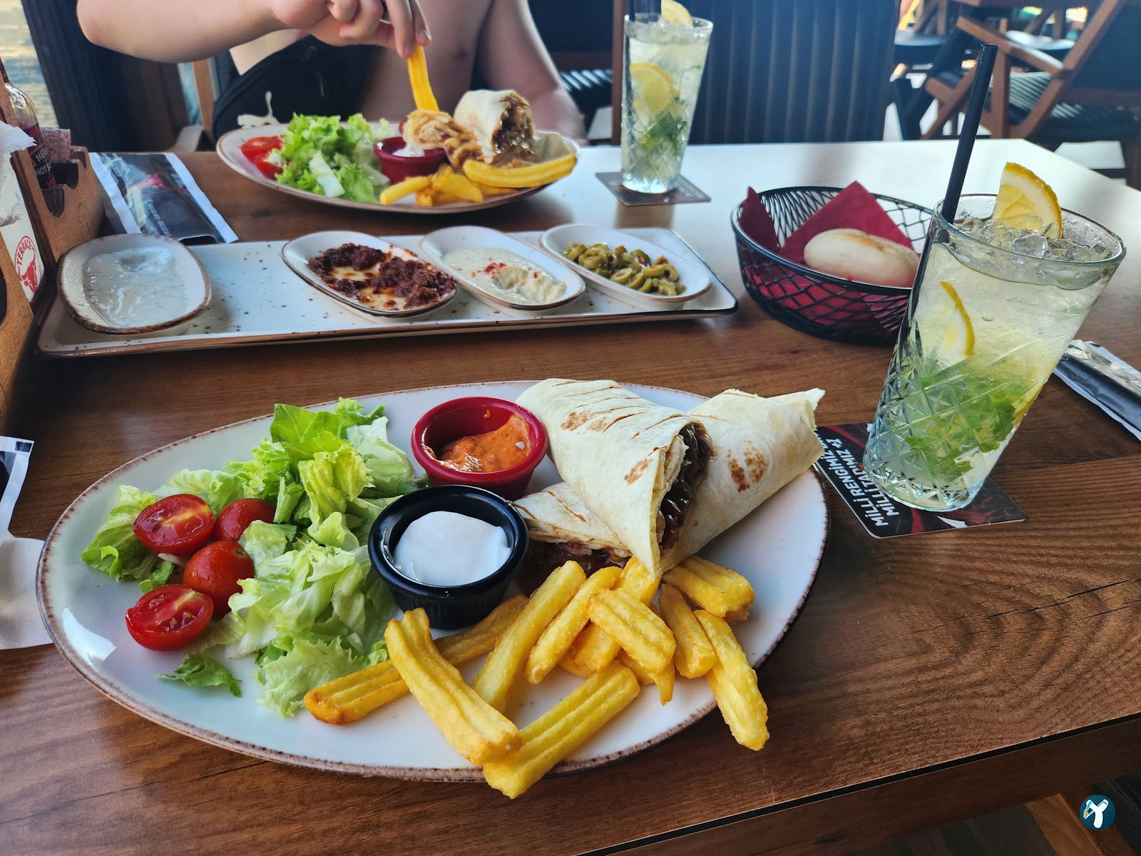 Terrace Steak House Restaurant