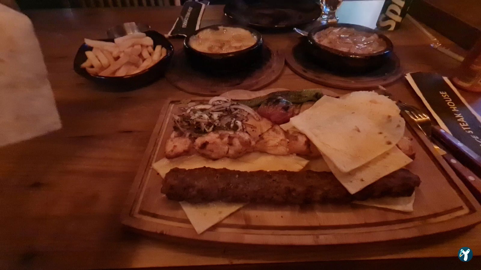 Terrace Steak House Restaurant