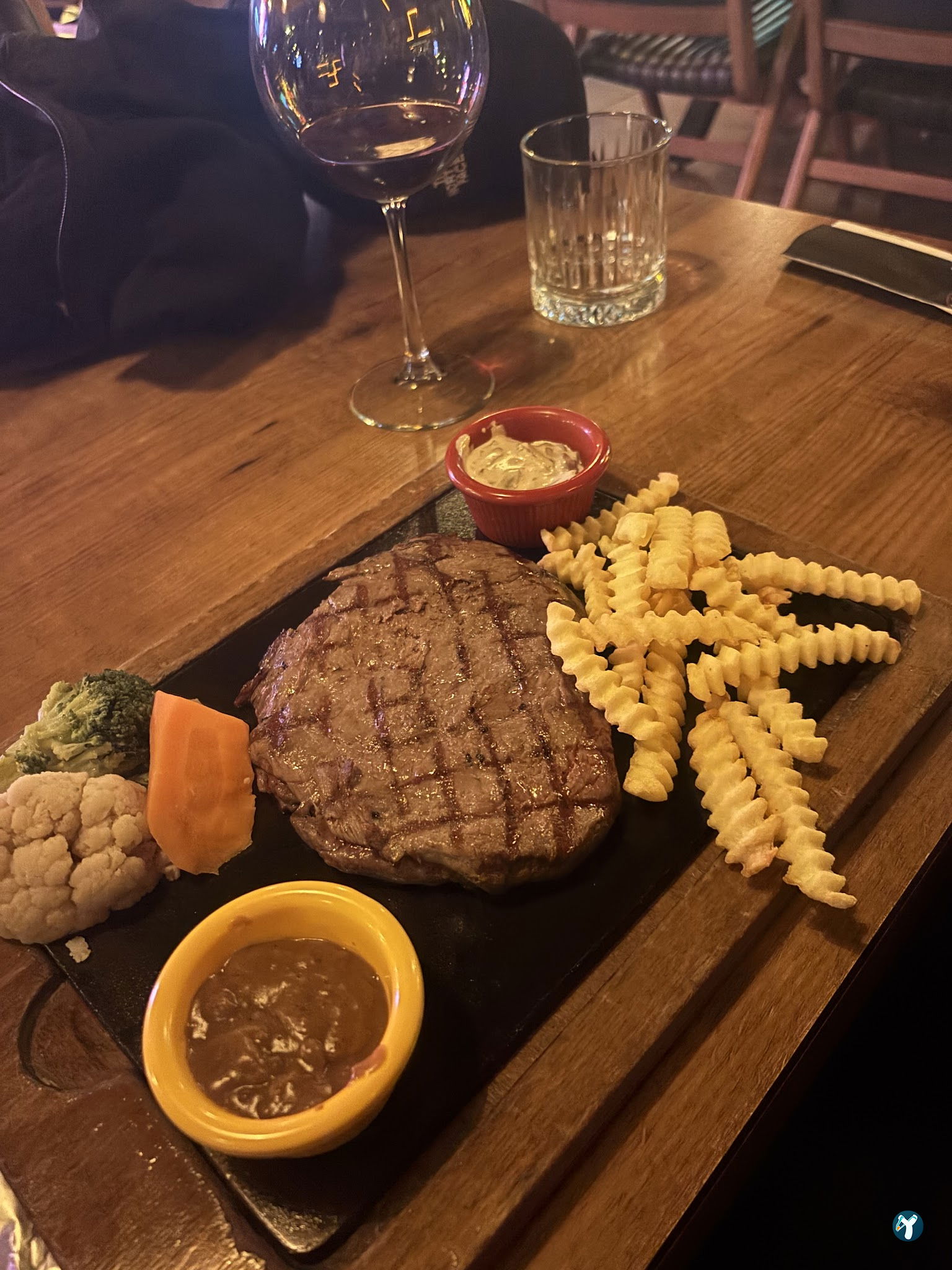 Terrace Steak House Restaurant