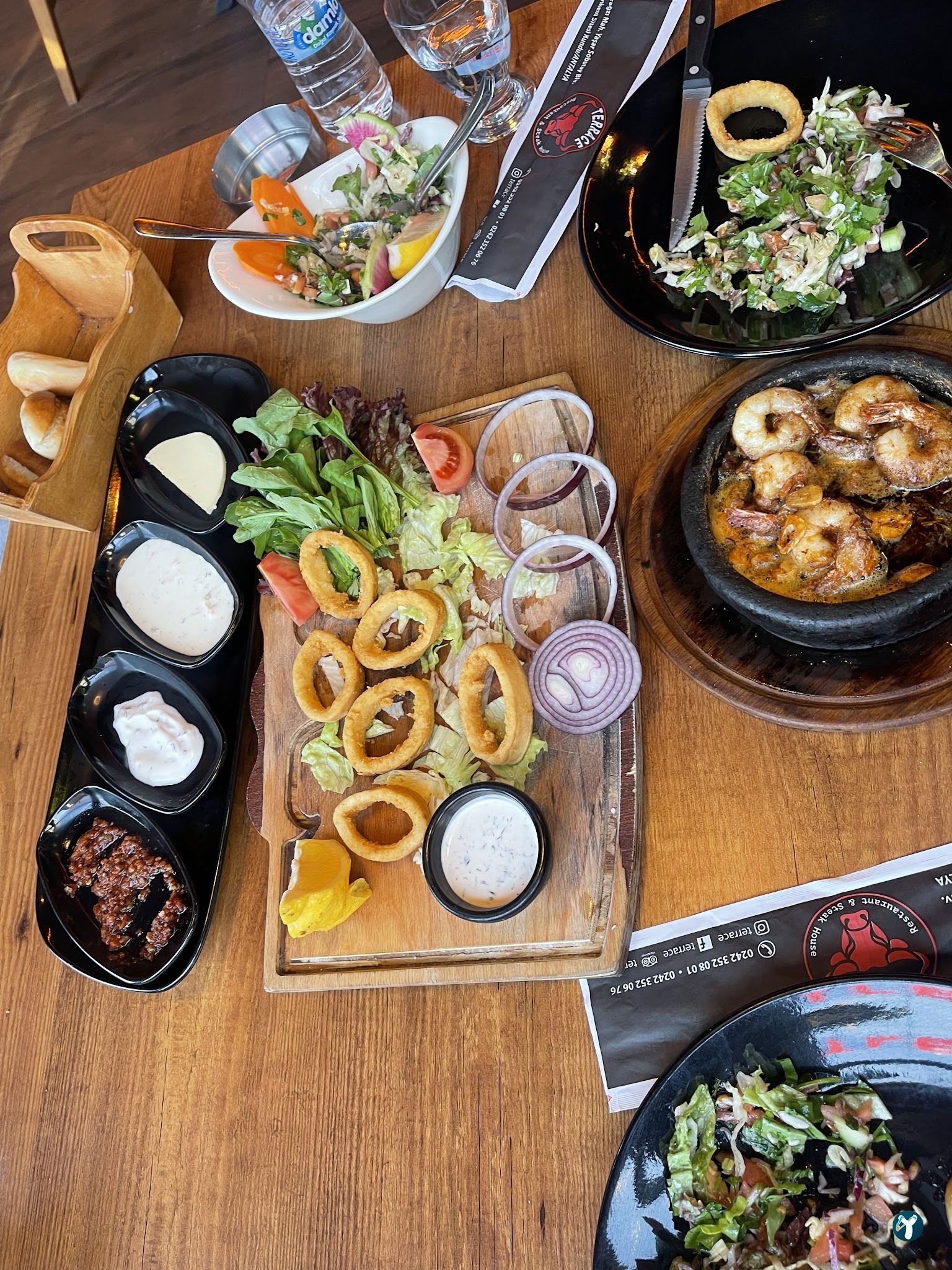 Terrace Steak House Restaurant
