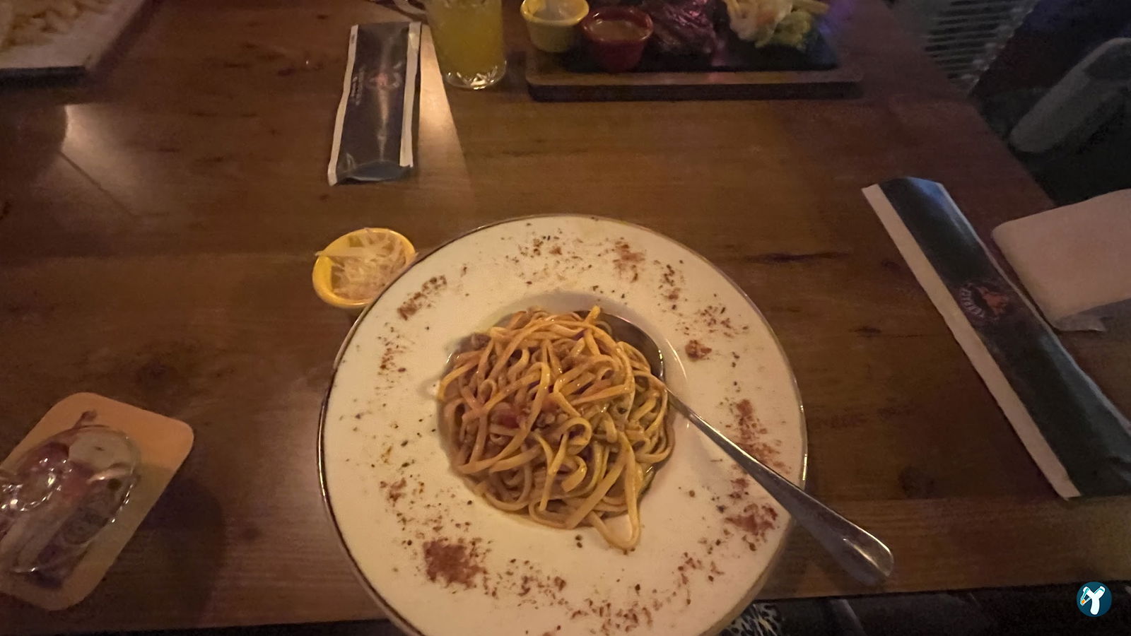 Terrace Steak House Restaurant