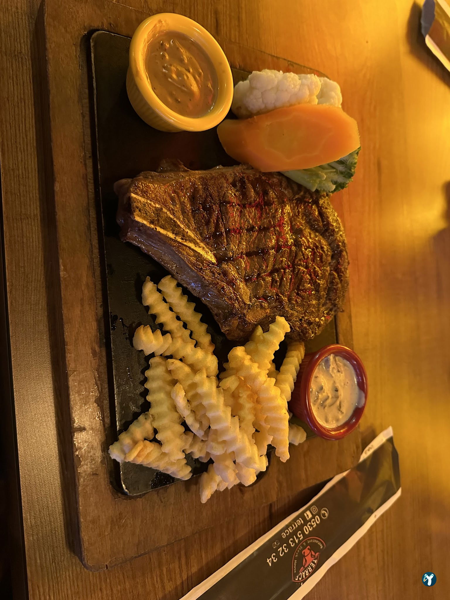 Terrace Steak House Restaurant