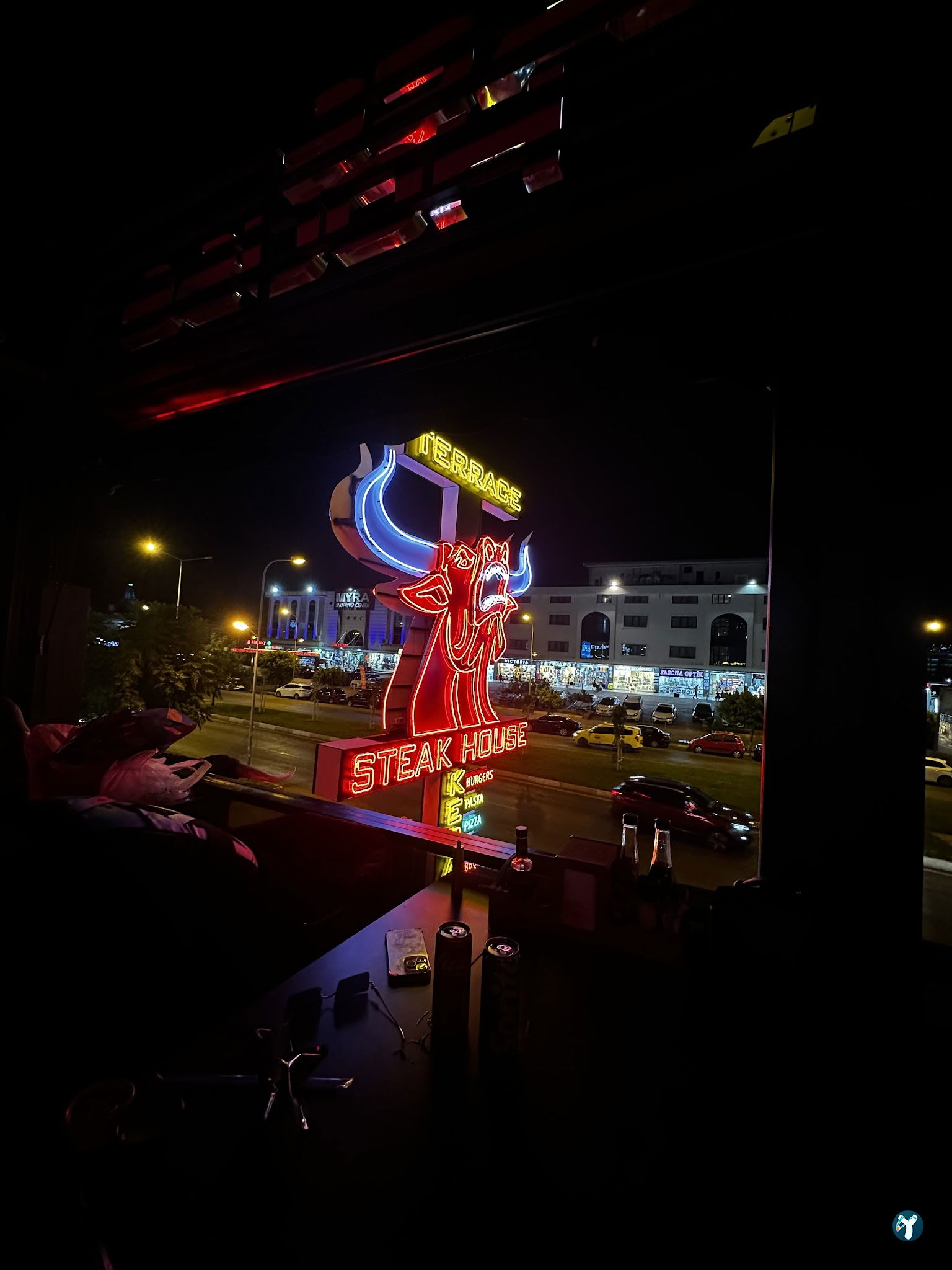 Terrace Steak House Restaurant