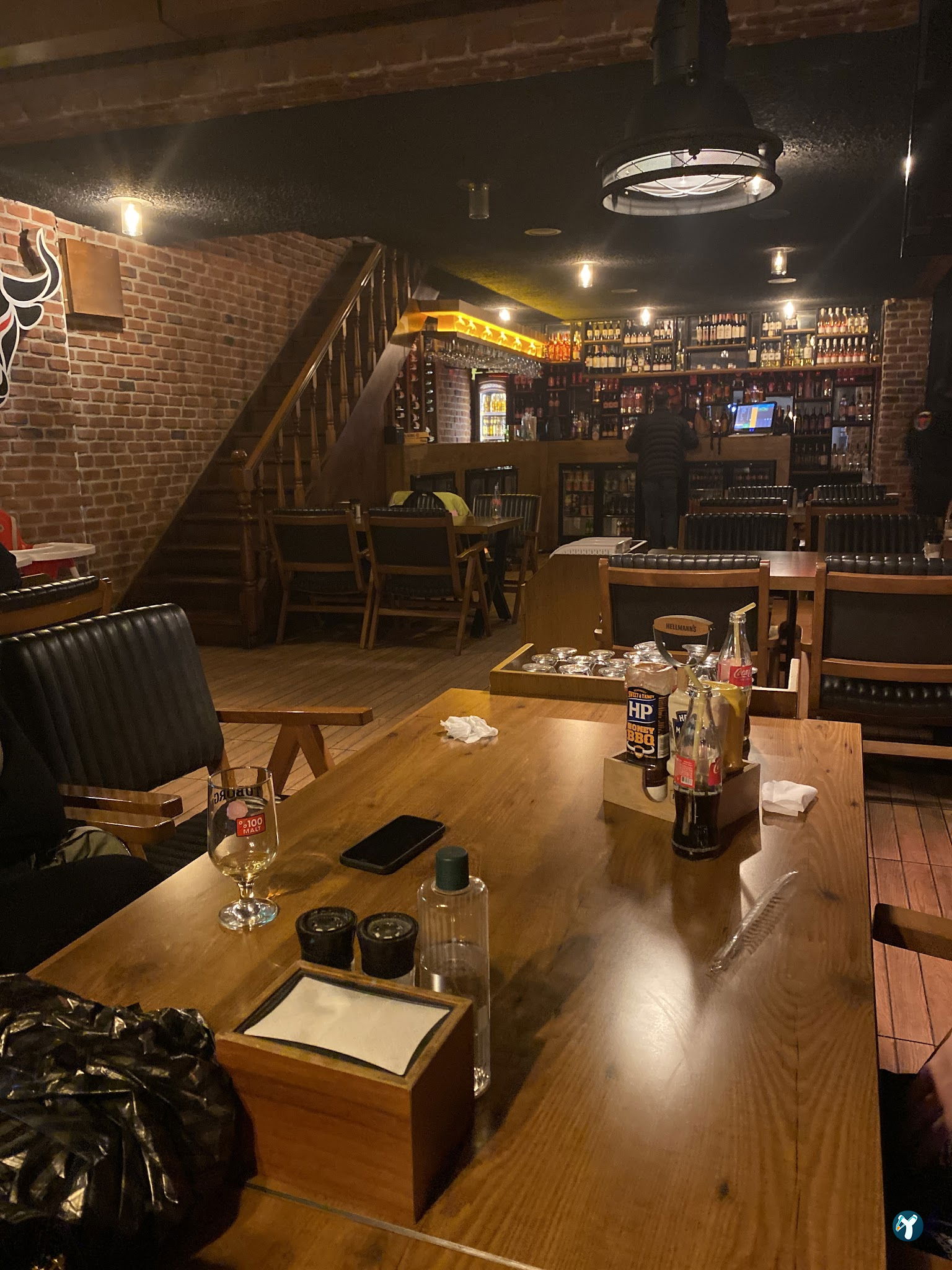 Terrace Steak House Restaurant