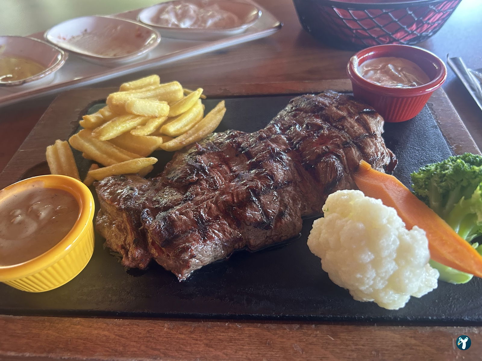 Terrace Steak House Restaurant