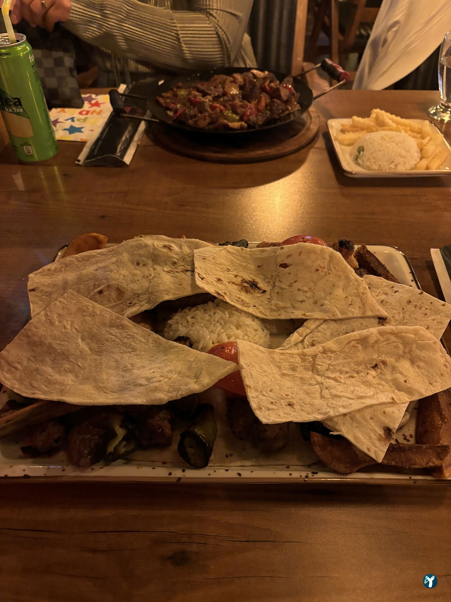 Terrace Steak House Restaurant
