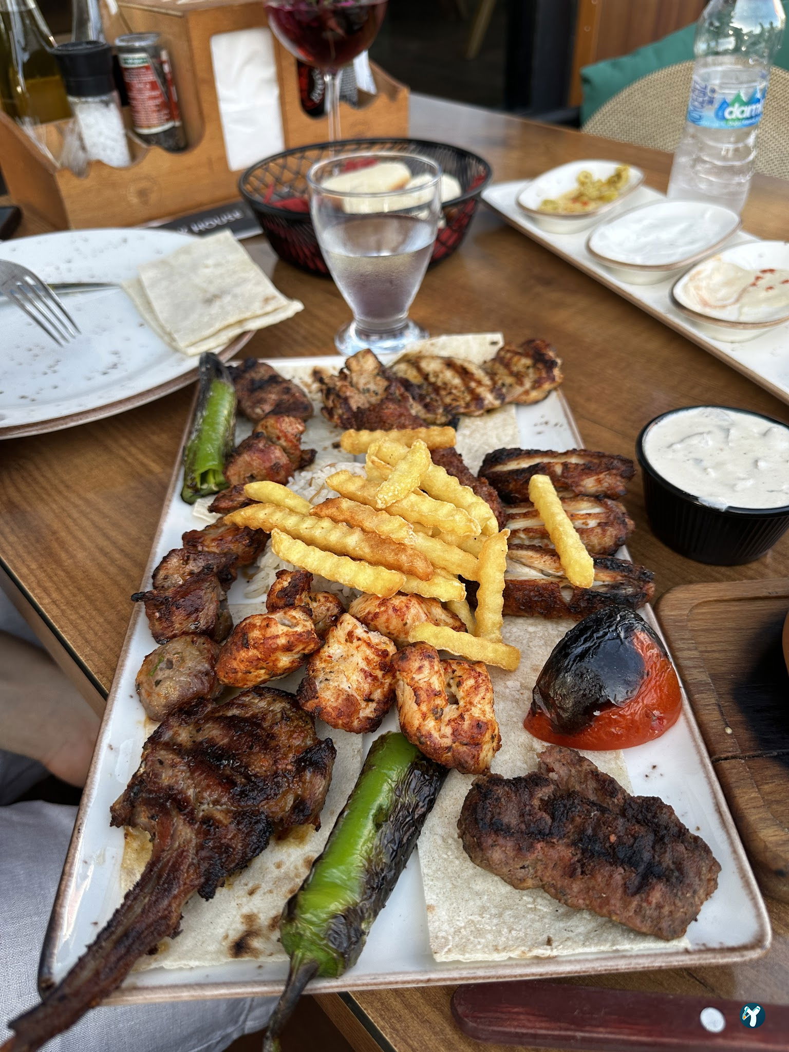 Terrace Steak House Restaurant