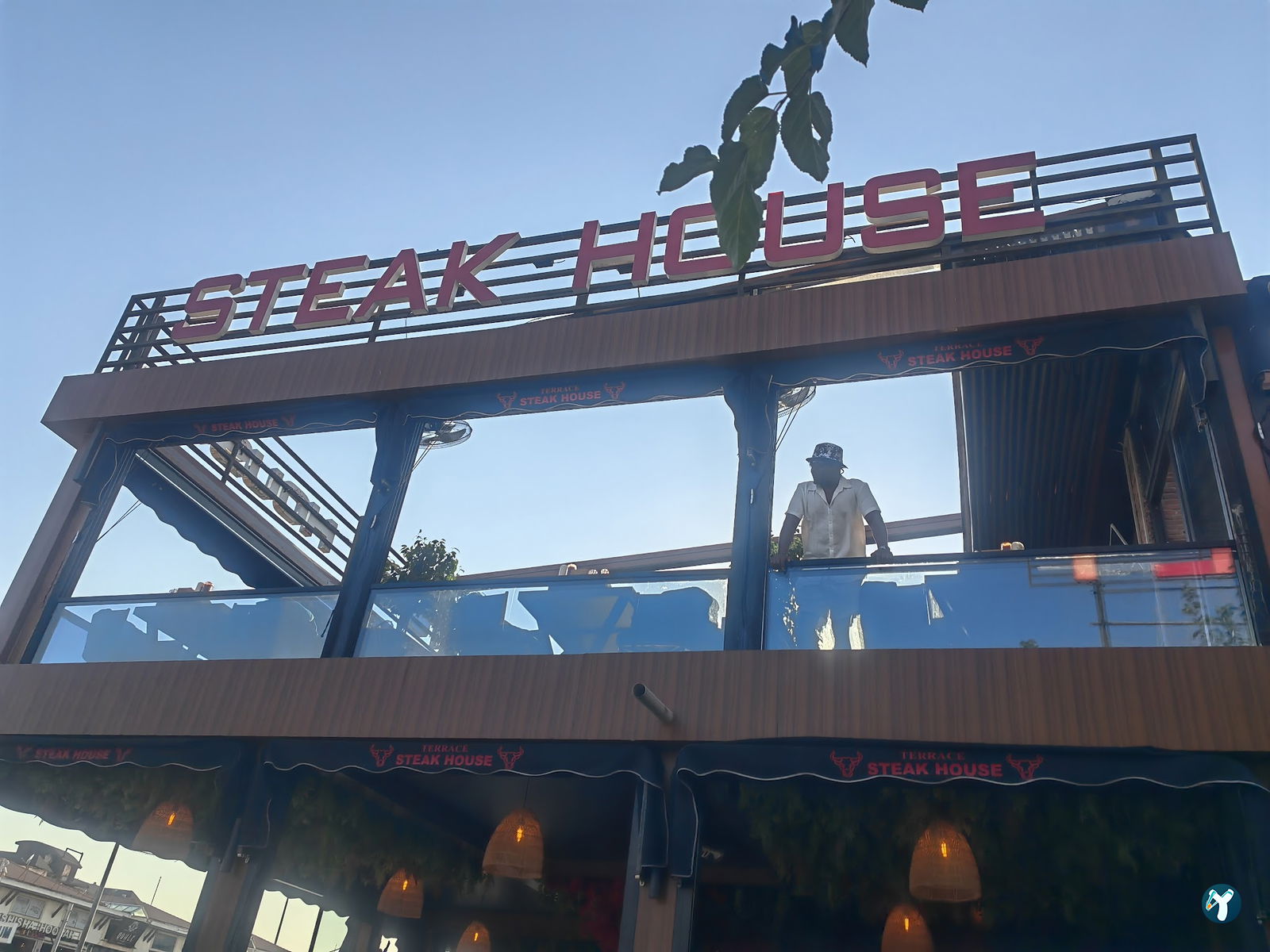 Terrace Steak House Restaurant
