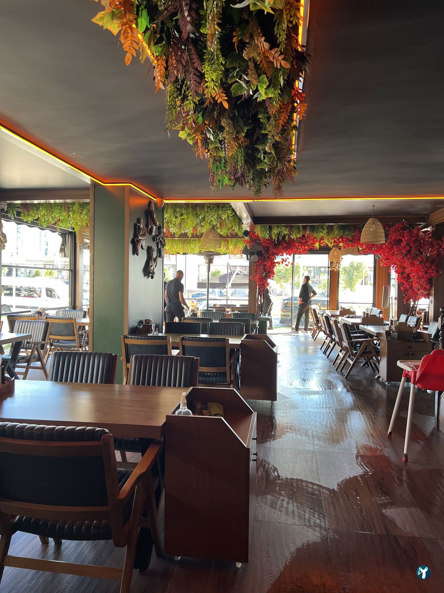 Terrace Steak House Restaurant