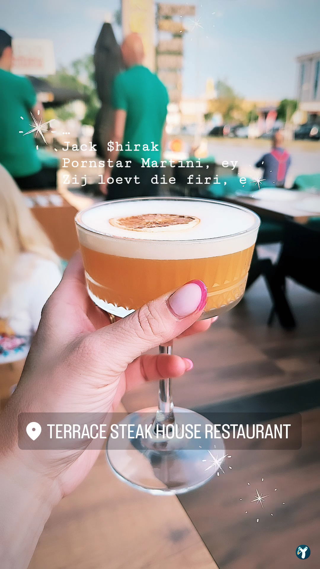 Terrace Steak House Restaurant