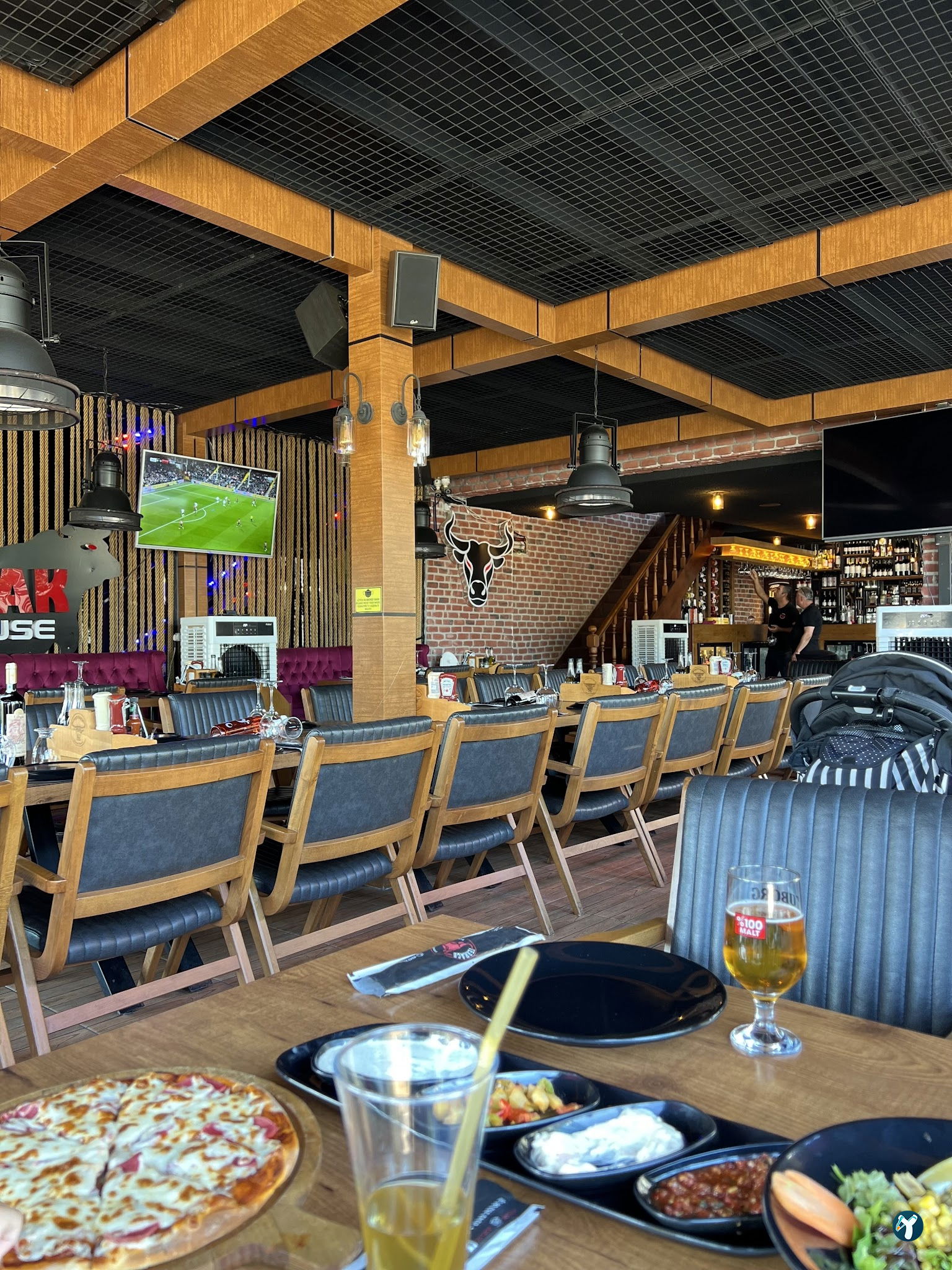 Terrace Steak House Restaurant