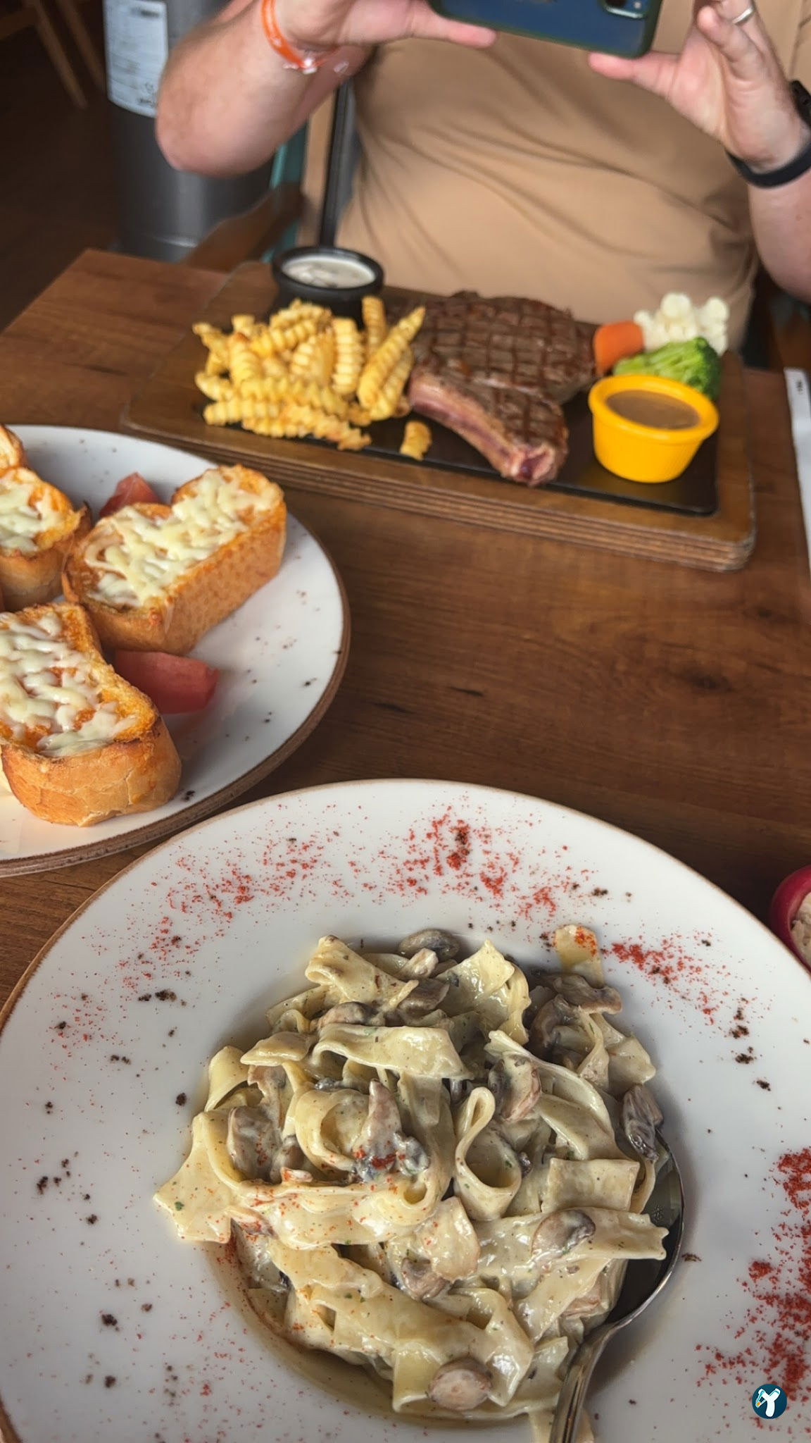 Terrace Steak House Restaurant