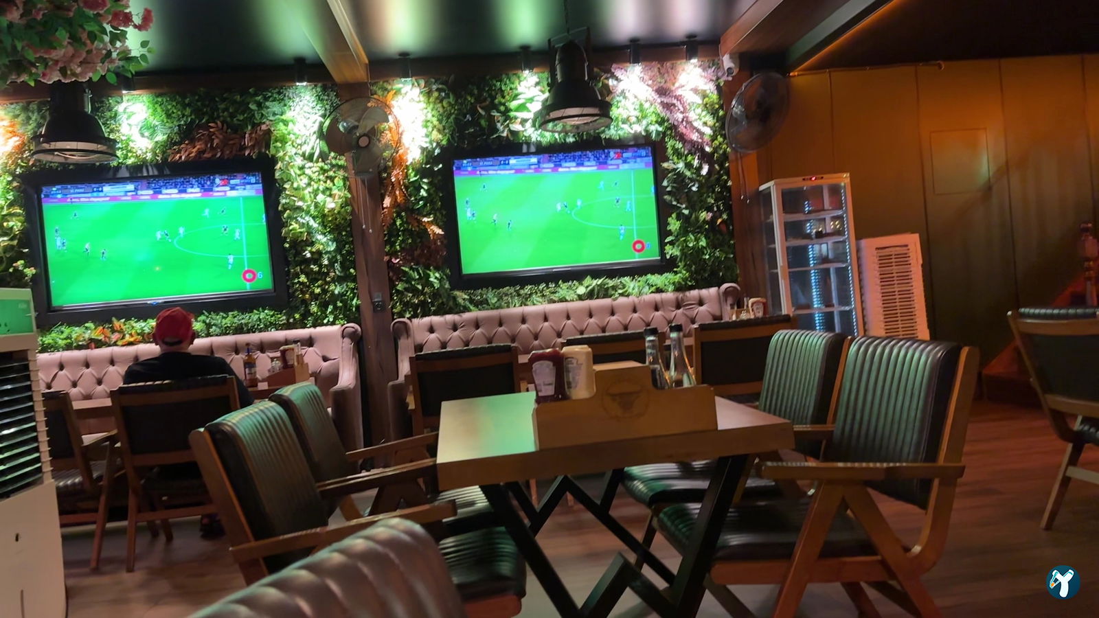 Terrace Steak House Restaurant