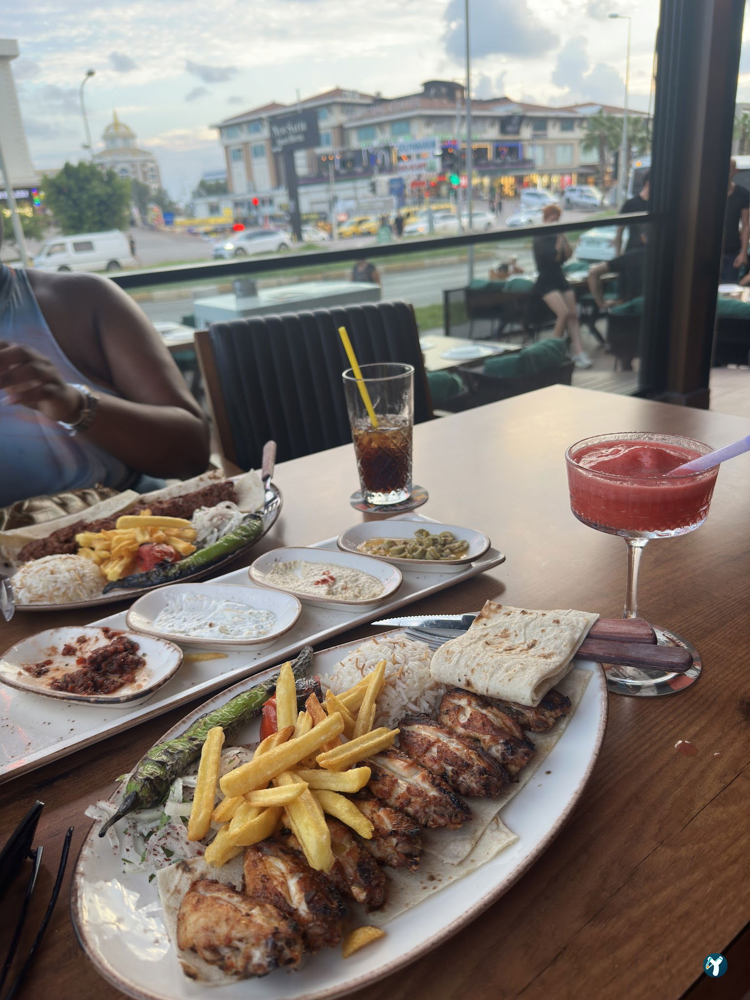 Terrace Steak House Restaurant