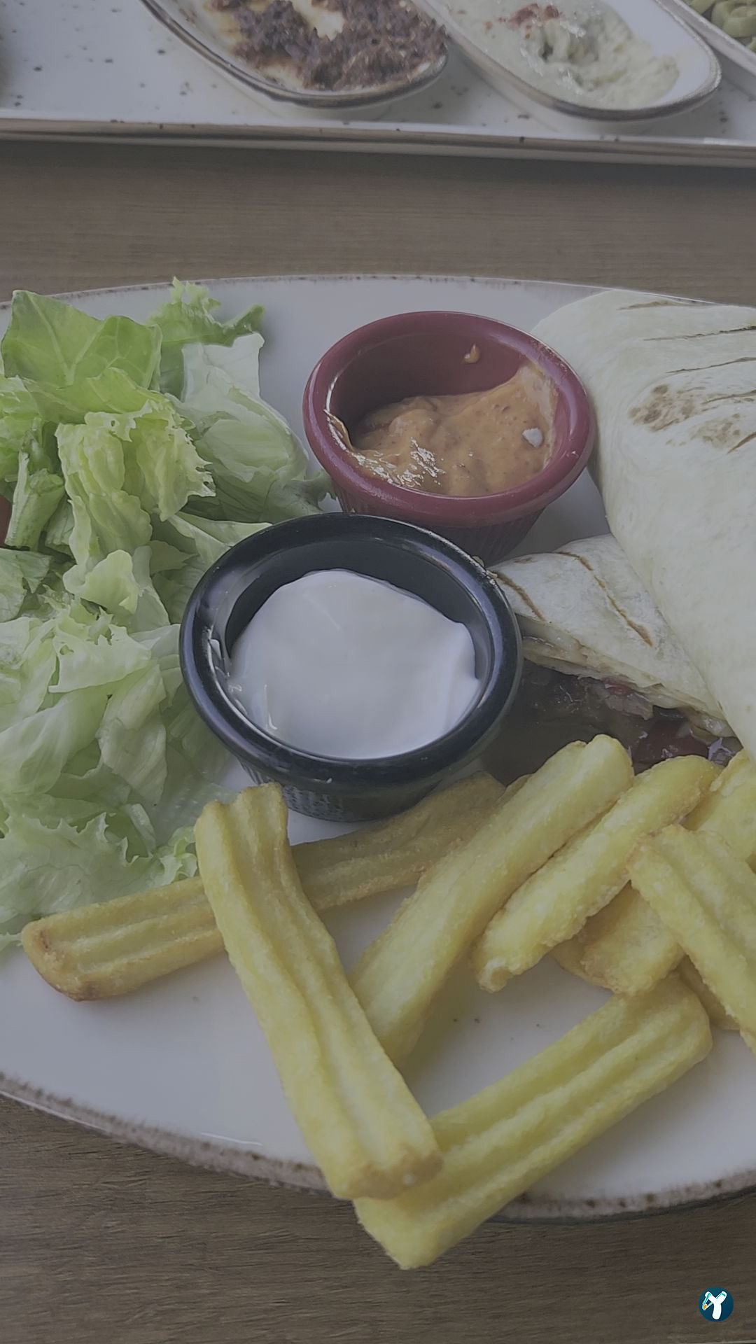 Terrace Steak House Restaurant