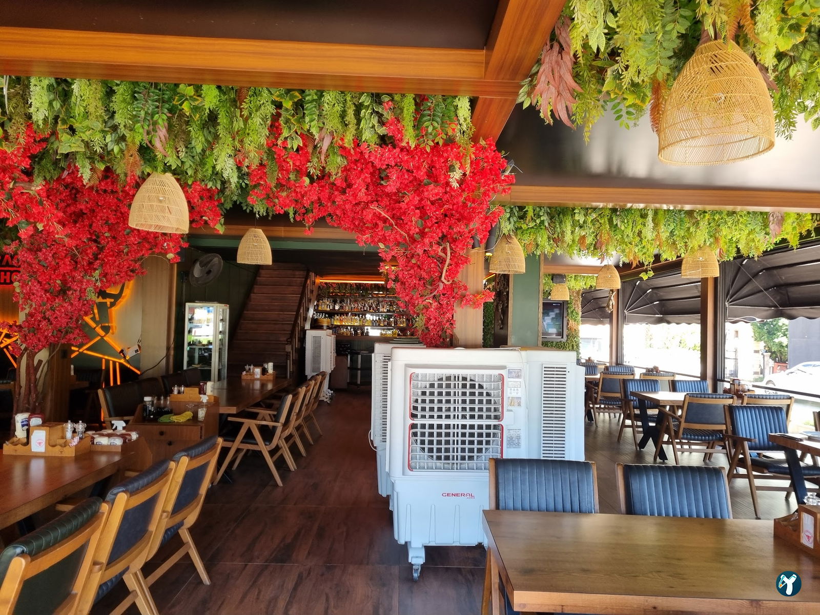 Terrace Steak House Restaurant