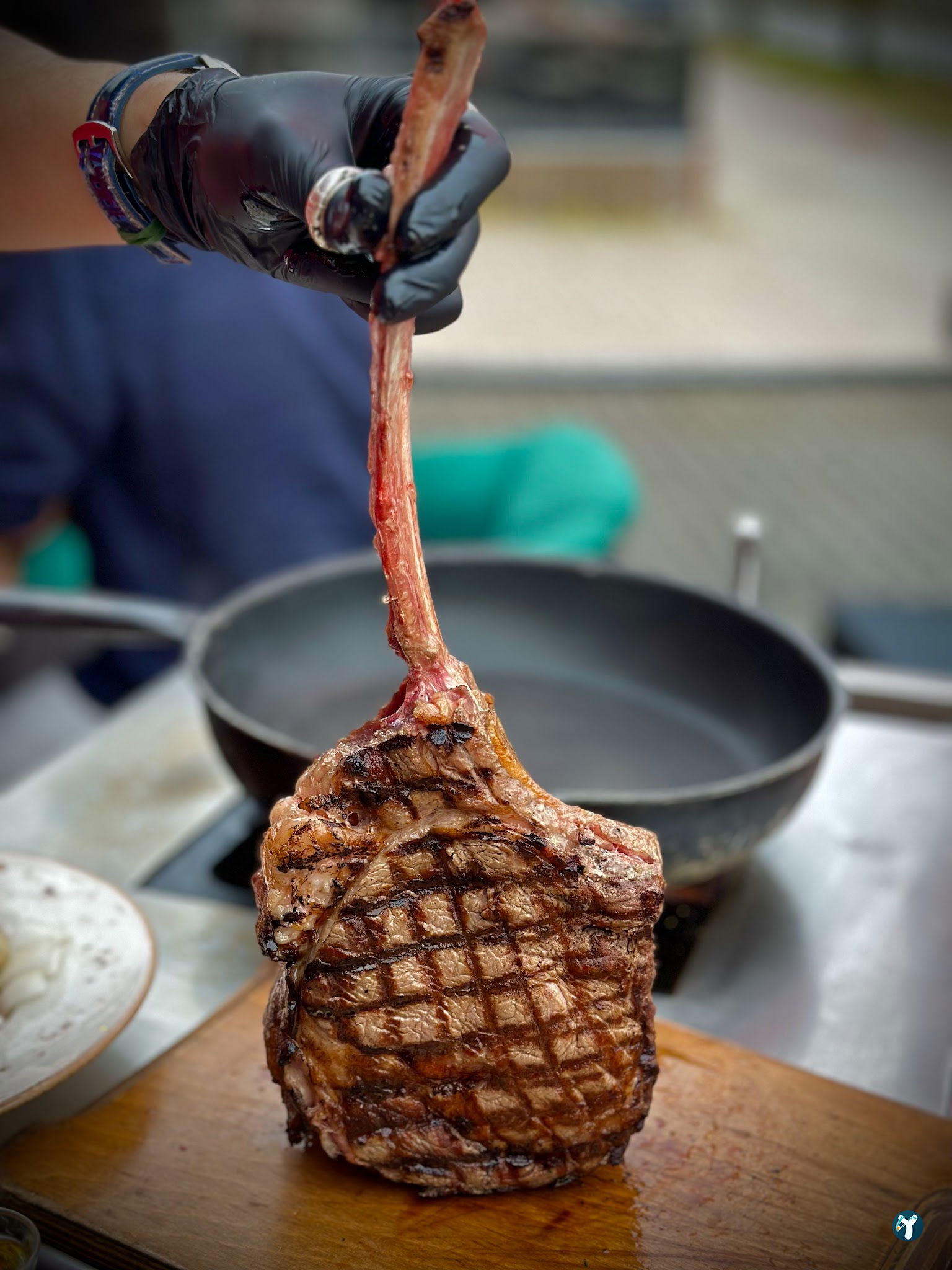 Terrace Steak House Restaurant