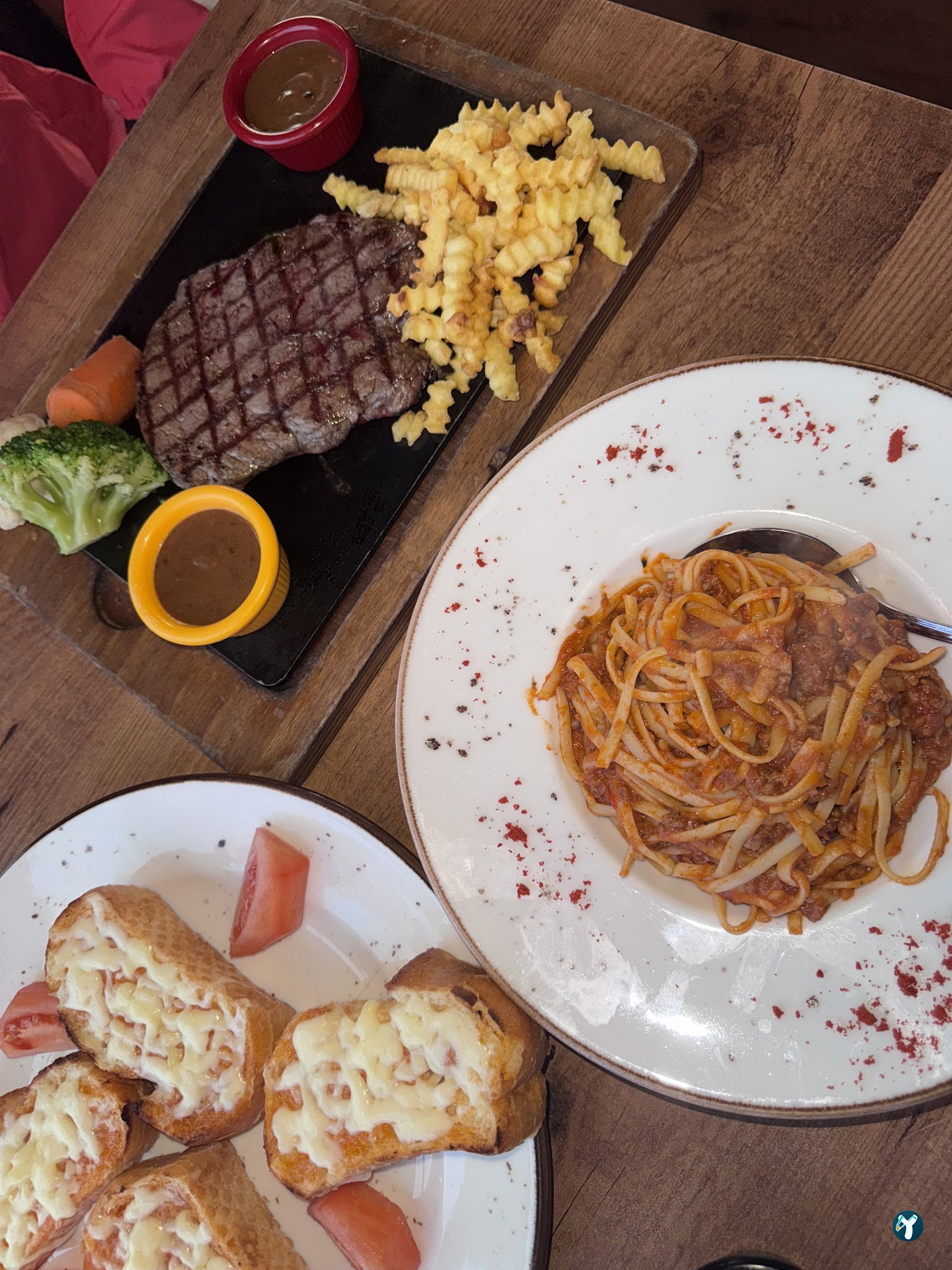 Terrace Steak House Restaurant