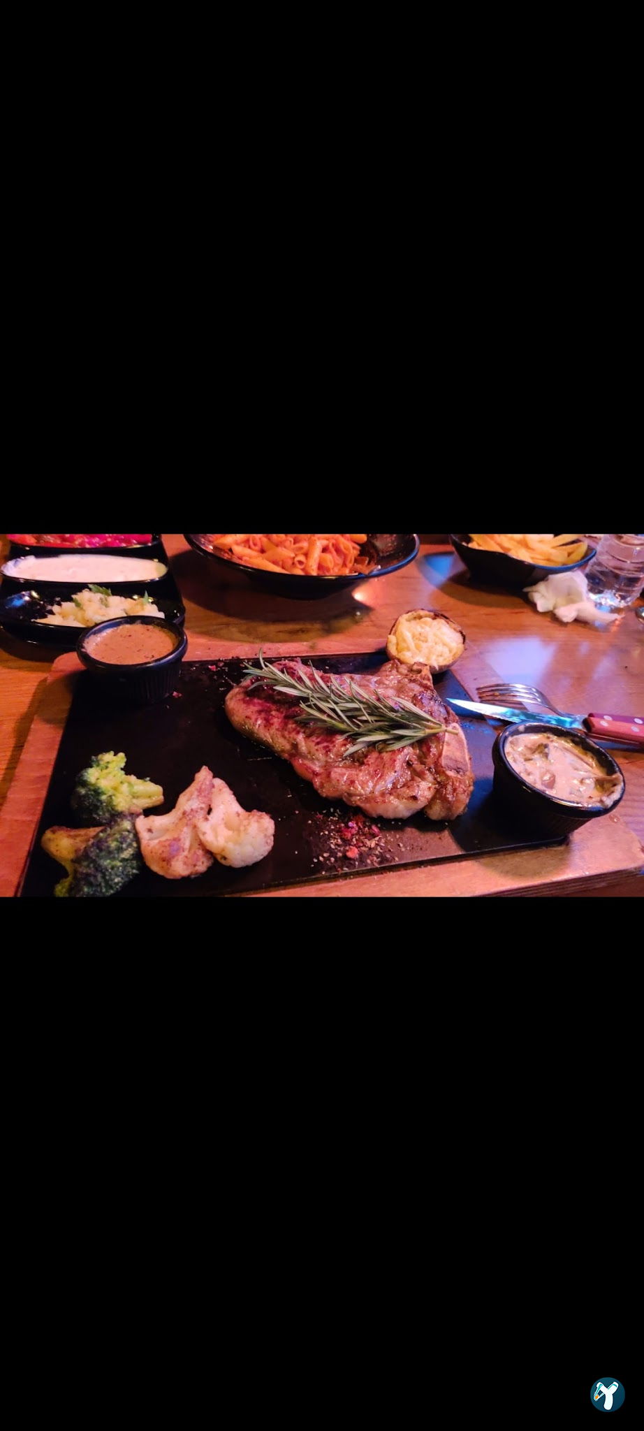 Terrace Steak House Restaurant