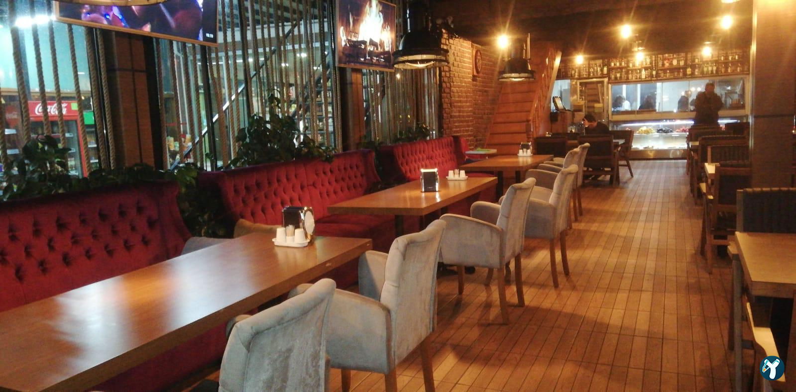 Terrace Steak House Restaurant