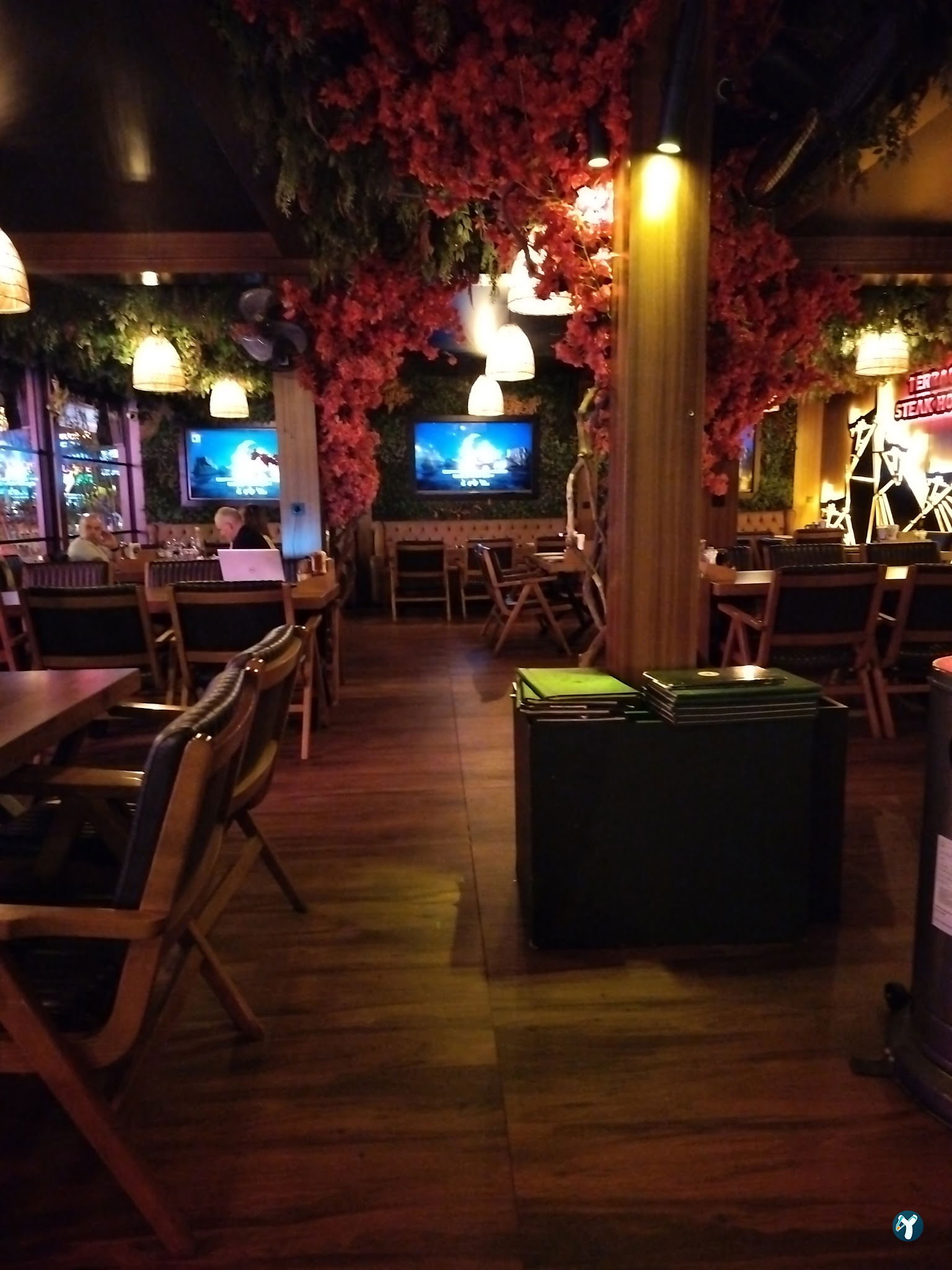 Terrace Steak House Restaurant