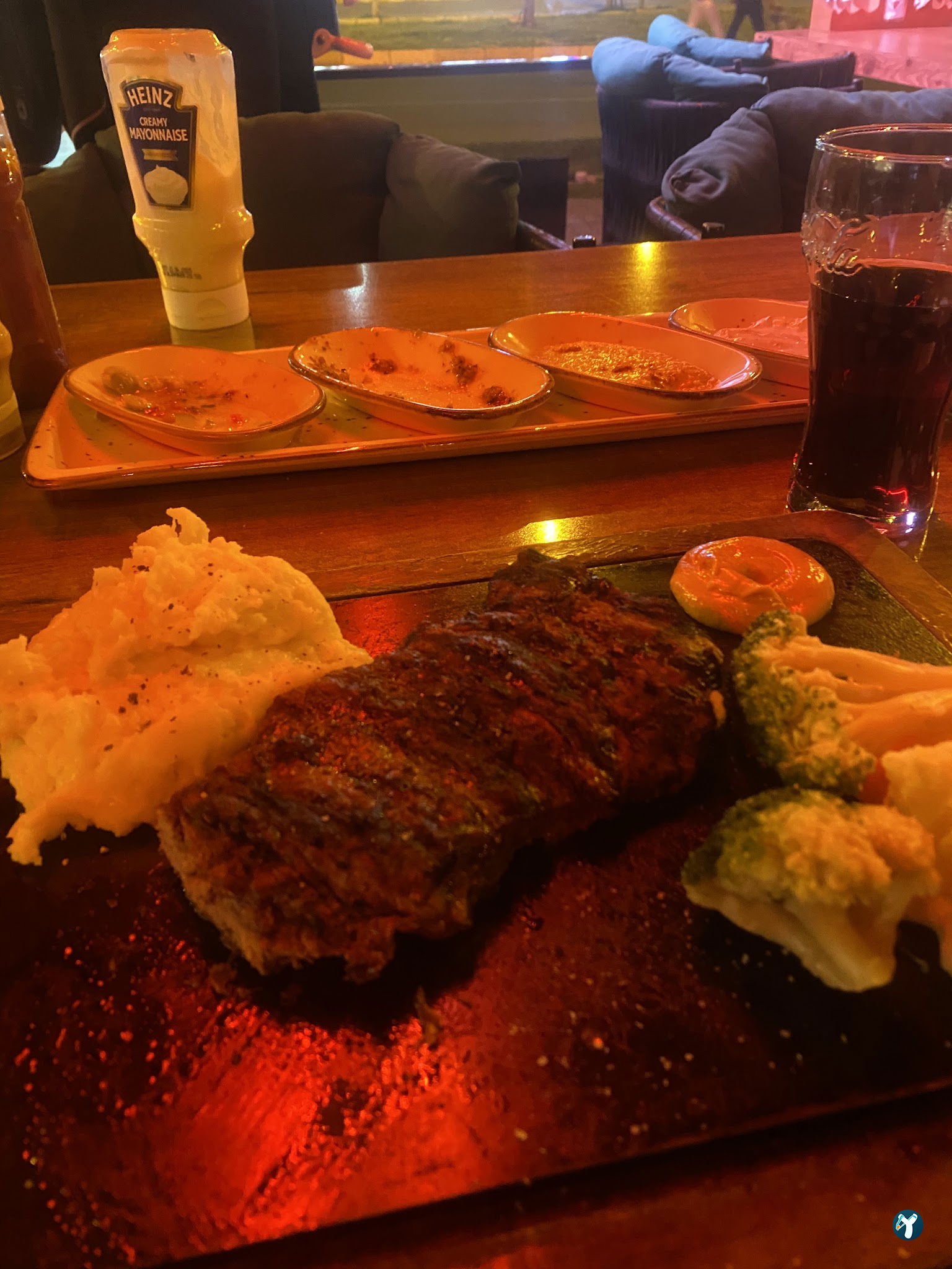 Terrace Steak House Restaurant