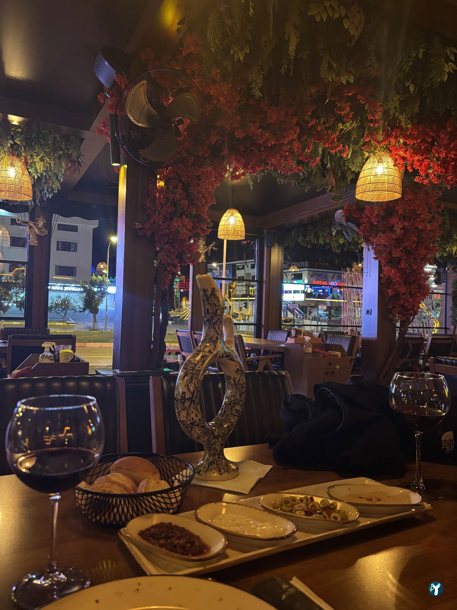 Terrace Steak House Restaurant