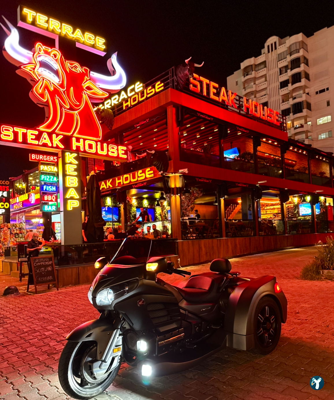 Terrace Steak House Restaurant