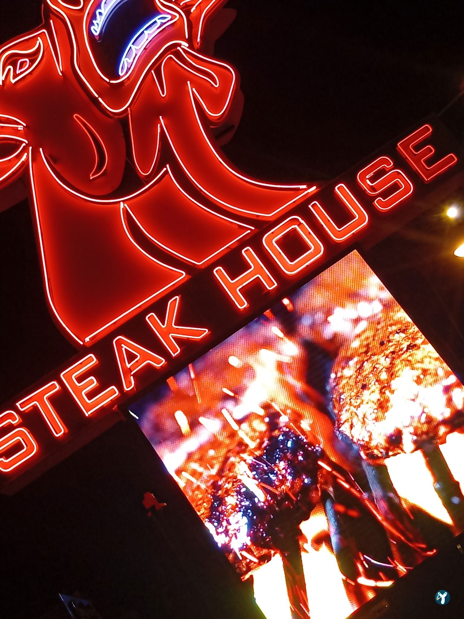 Terrace Steak House Restaurant