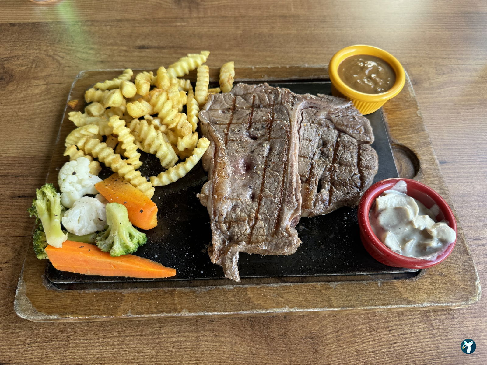 Terrace Steak House Restaurant