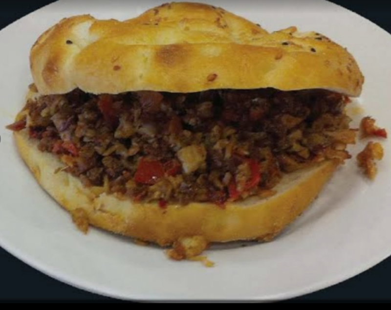 Meşhur Kavurmacı Uğur Usta