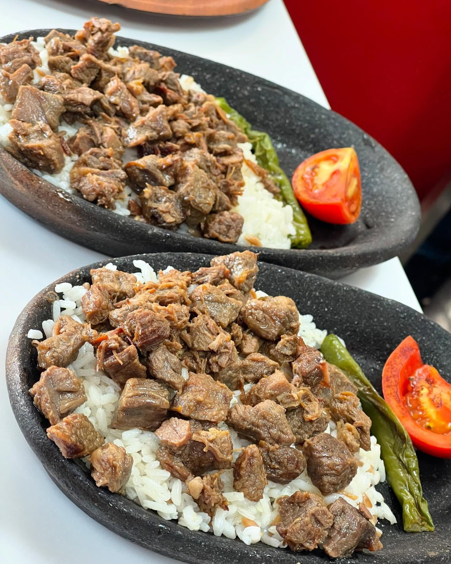 Meşhur Kavurmacı Uğur Usta