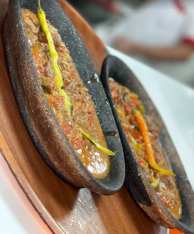 Meşhur Kavurmacı Uğur Usta