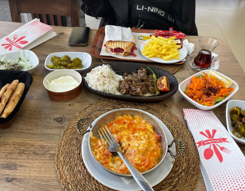 Meşhur Kavurmacı Uğur Usta