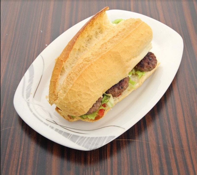 Meşhur Kavurmacı Uğur Usta