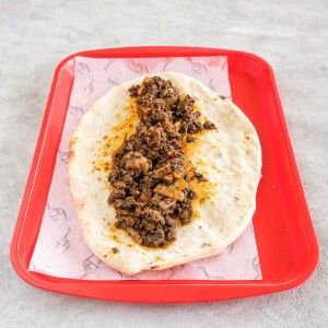 Kavurma Dürüm (70 gr.)