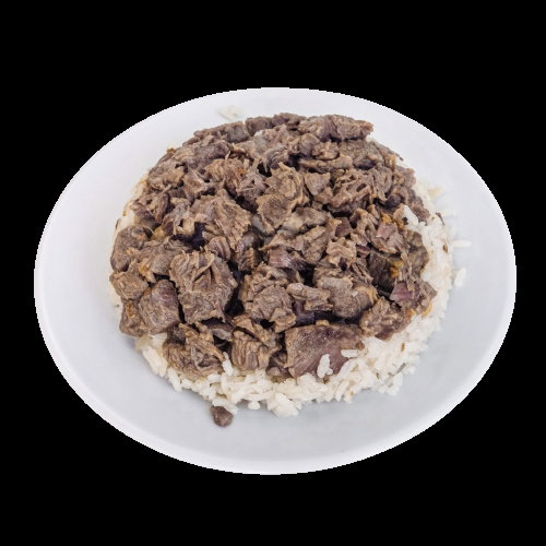 Kavurmalı Pilav (150 gr.)