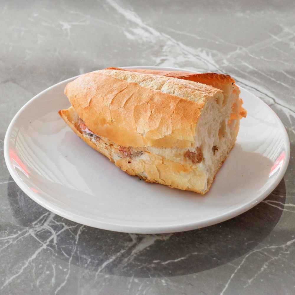 Yarım Ekmek Arası Tavuk (70 gr.)