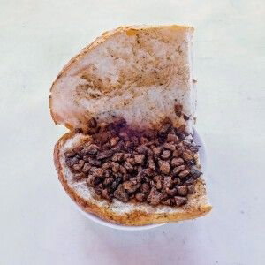 Yarım Ekmek Arası Kavurma (70 gr.)